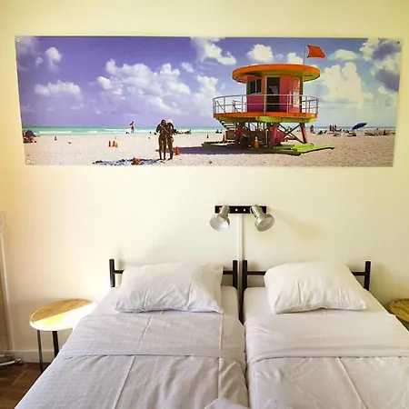 The Flying Pig Hostel *