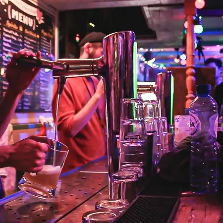 The Flying Pig Age 18 To 40 Hostel Noordwijk