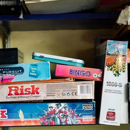 Hostel The Flying Pig Age 18 To 40 *