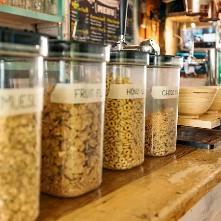 The Flying Pig Age 18 To 40 Hostel *