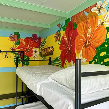 The Flying Pig Hostel Noordwijk