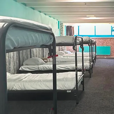 The Flying Pig Hostel Noordwijk