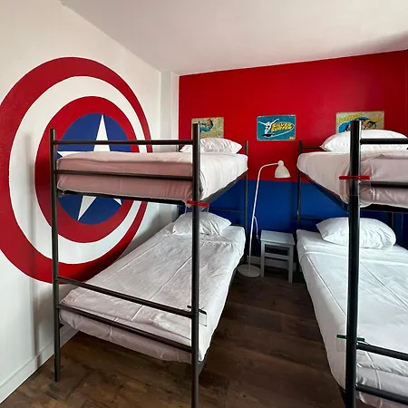 The Flying Pig Age 18 To 40