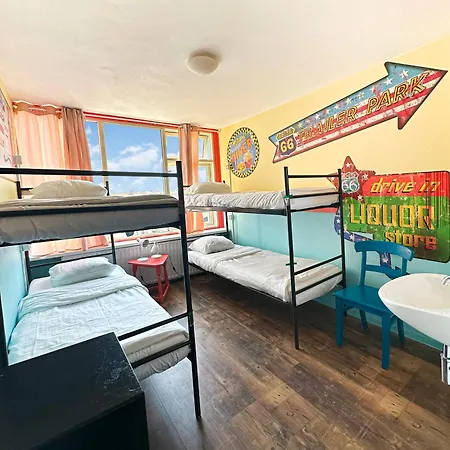 Hostel The Flying Pig *