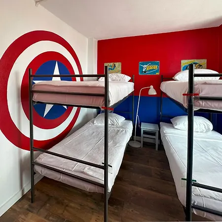 Hostel The Flying Pig