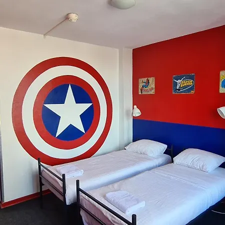 Hostel The Flying Pig *