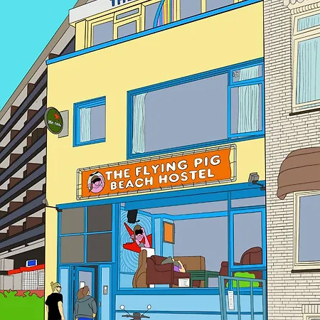 The Flying Pig Age 18 To 40 *