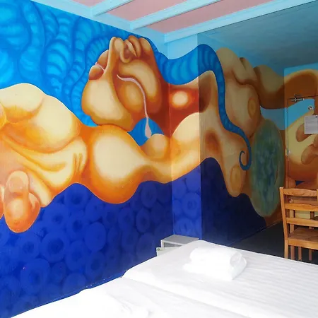 The Flying Pig Hostel *