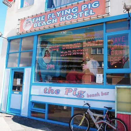 The Flying Pig * Noordwijk