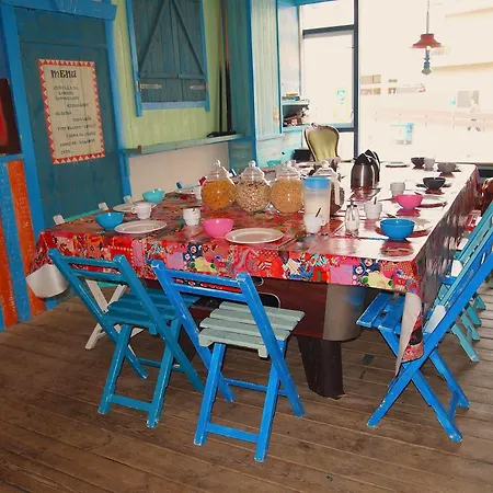 The Flying Pig Hostel *