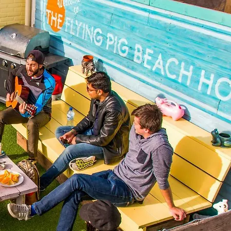 Hostel The Flying Pig Age 18 To 40