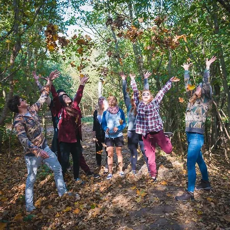 The Flying Pig Age 18 To 40 * Noordwijk