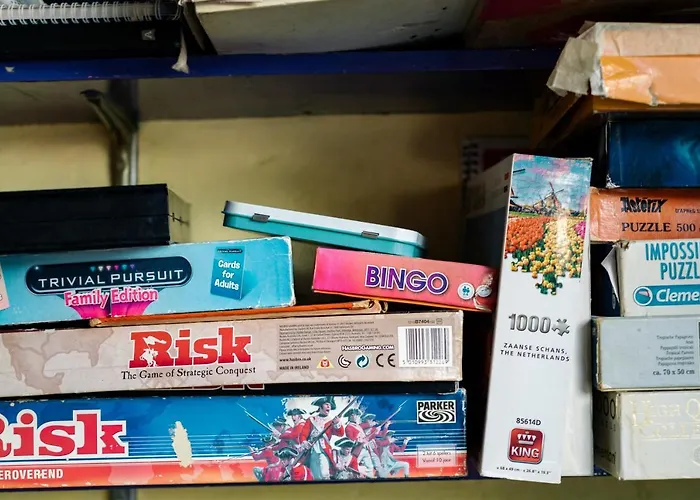 אכסניה The Flying Pig Age 18 To 40 *