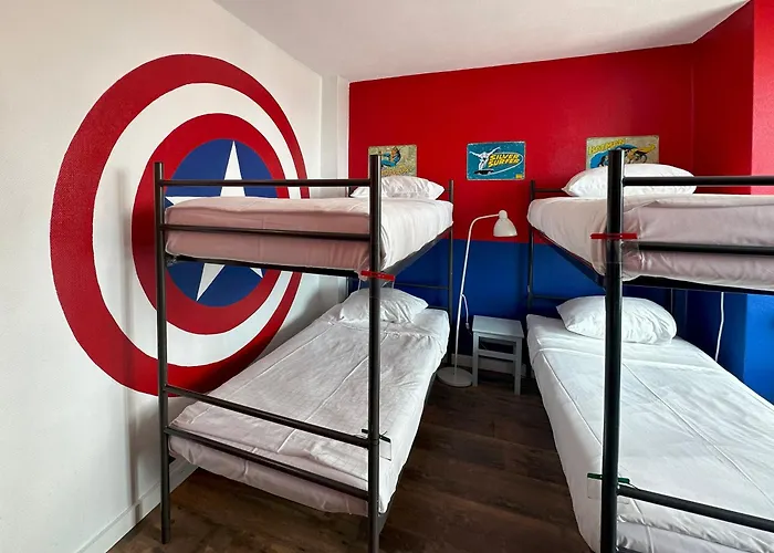 The Flying Pig Age 18 To 40