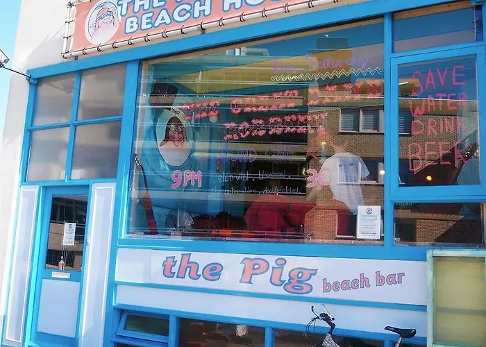 The Flying Pig Age 18 To 40 * נורדוויק