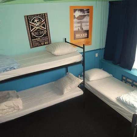 Ostello The Flying Pig Age 18 To 40 *