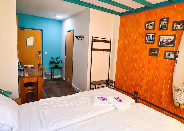 The Flying Pig Age 18 To 40 Hostel