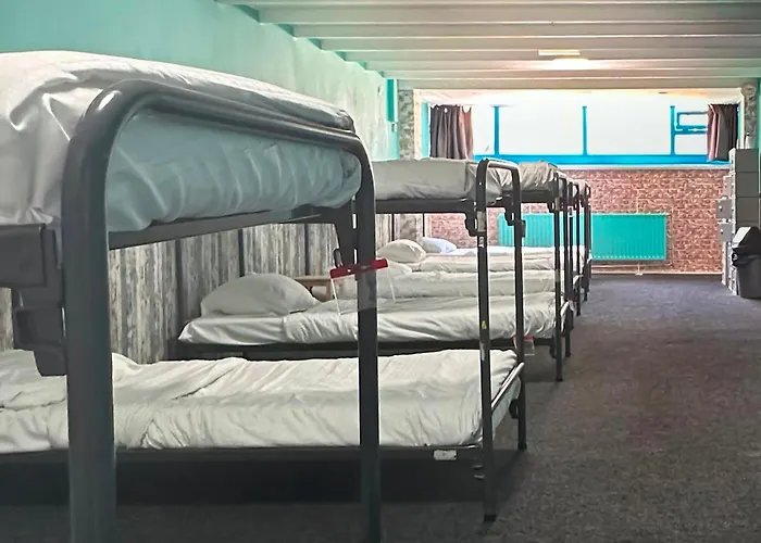 The Flying Pig Age 18 To 40 Hostel Noordwijk