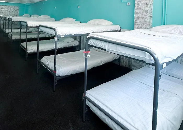 Hostel The Flying Pig Age 18 To 40