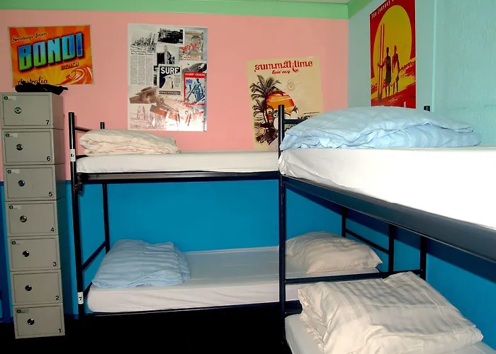 The Flying Pig Age 18 To 40 Hostel