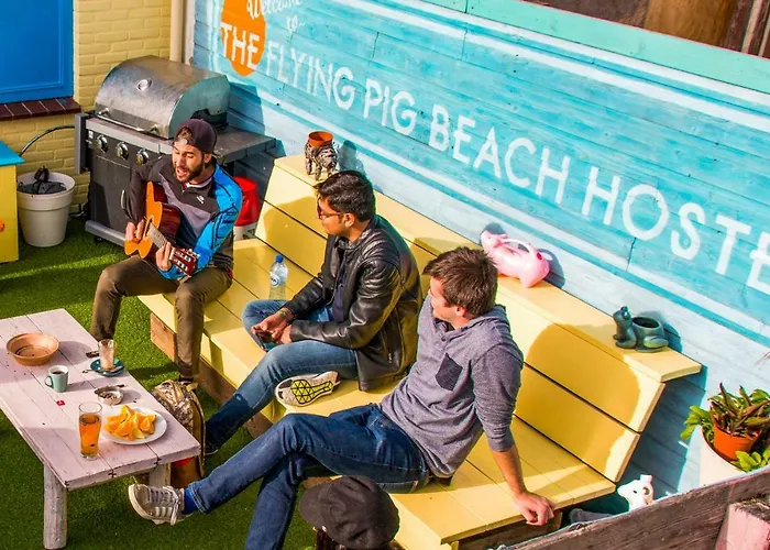 Hostel The Flying Pig Age 18 To 40